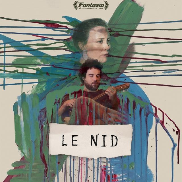 Le Nid - Première