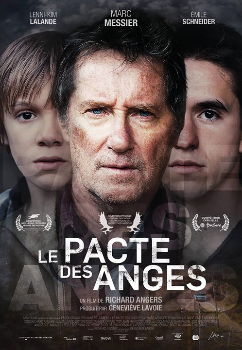 Le pacte des anges // Présence de Richard Angers
