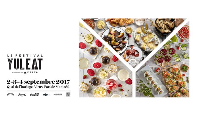Le Parcours Gourmand - YUL EAT 2017