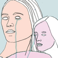 Le Partage Des Eaux - Annabel Soutar + Chris Abraham