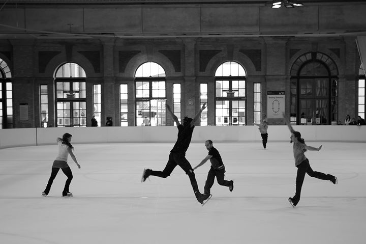Le Patin Libre @ Art Souterrain 2014