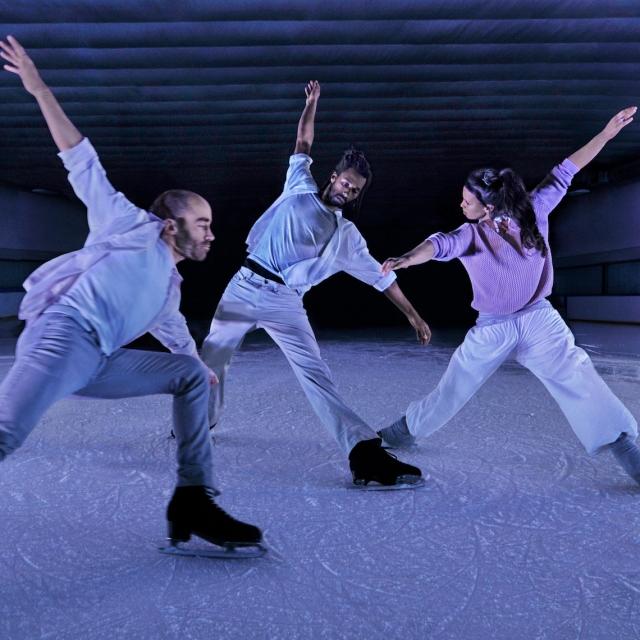 Le Patin Libre - Threshold