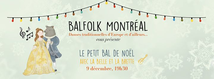 Le Petit Bal de Noël