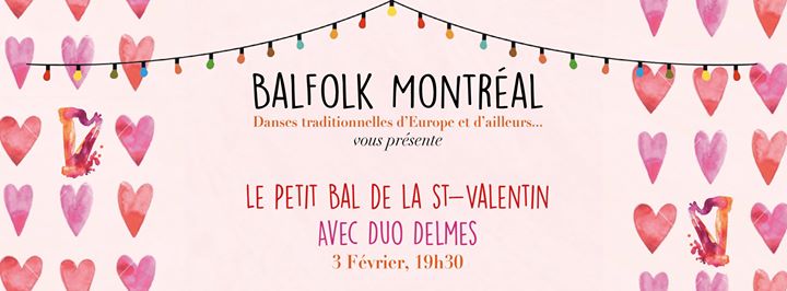 Le Petit Bal des Amoureux