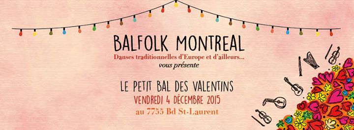 Le Petit Bal des Valentins