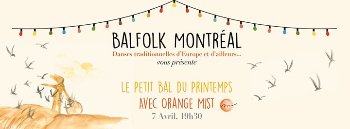 Le Petit Bal du Printemps