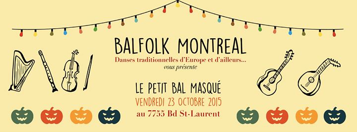 Le Petit Bal Masqué