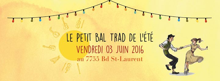 Le Petit Bal Trad de l'Eté