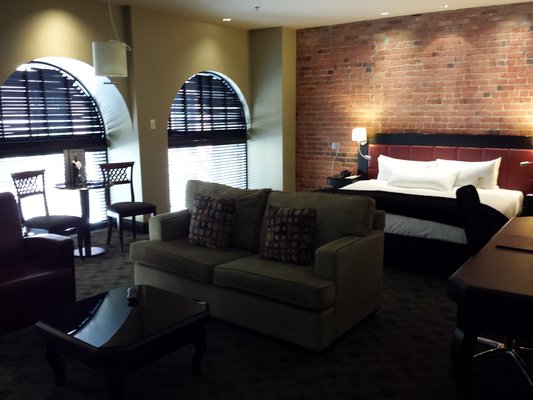 Le Place d'Armes Hôtel & Suites