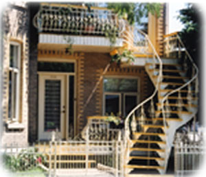 Le Plateau de Michel Tremblay - visite guidée