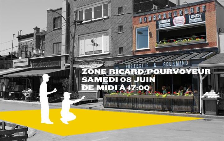 Le Pourvoyeur reçoit Ricard
