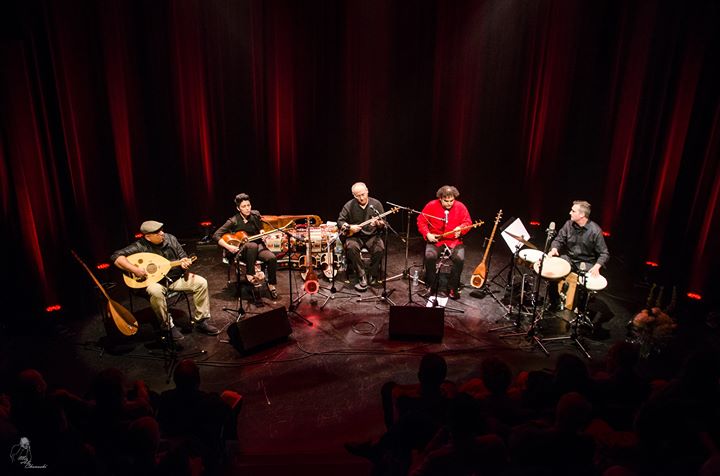 Le premier Salut - DIBA