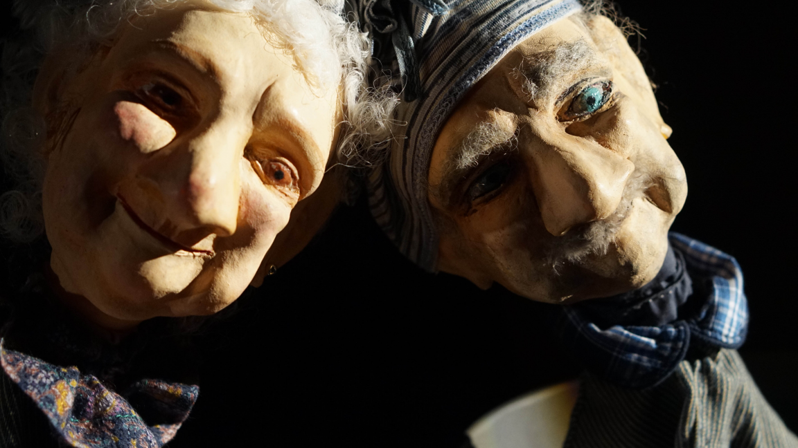 Le projet Beckett: Tenon Mortaise