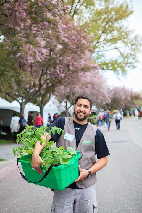 Le Rendez-vous horticole du Jardin botanique de Montréal