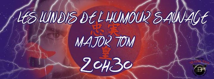 Le retour des lundis de l'humour sauvage