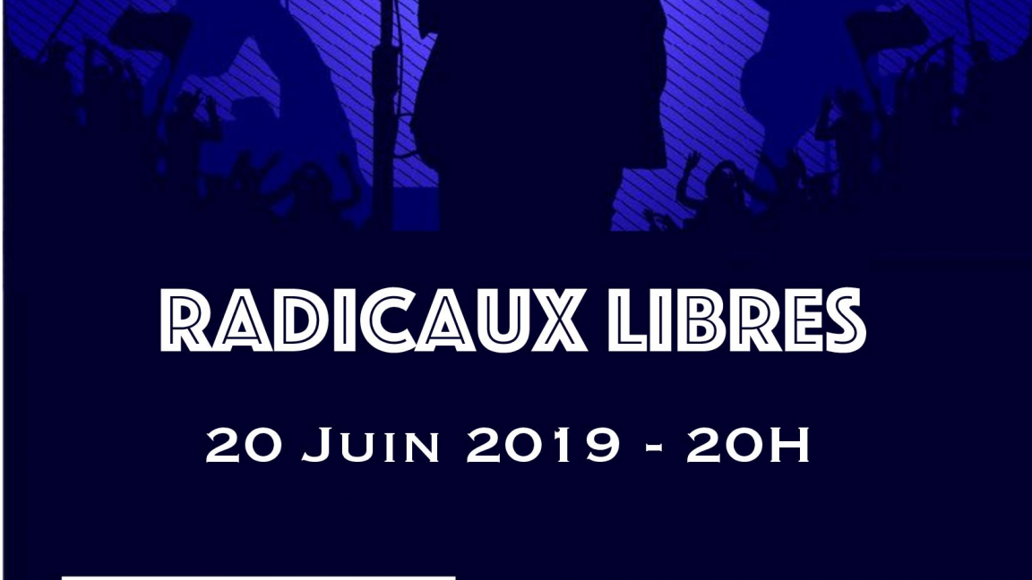 Le retour des Radicaux Libres, Au profit de la Maison Plein coeur