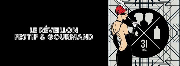 LE RÉVEILLON FESTIF ET GOURMAND