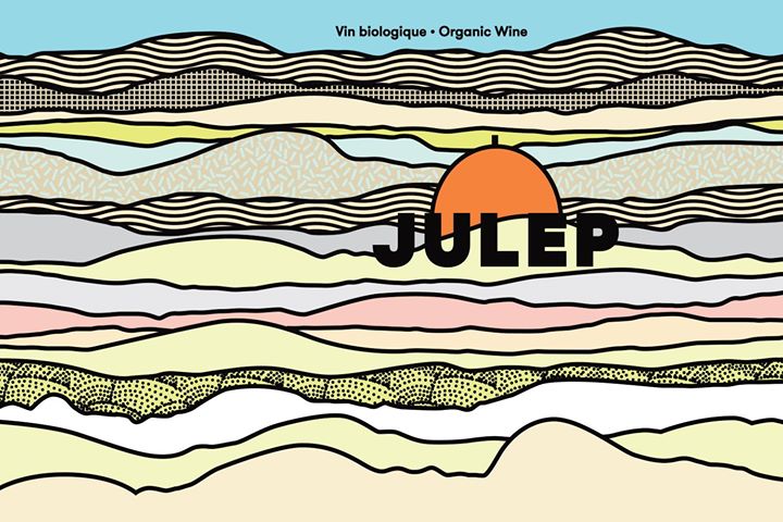 Le Rouge Gorge lance sa terrasse + Grande Primeur JULEP 2016