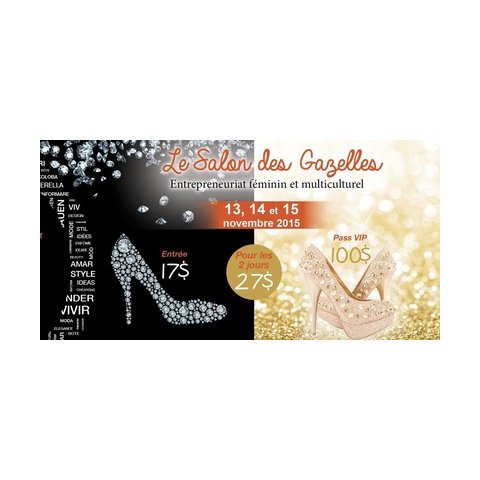 Le Salon des GAZELLES