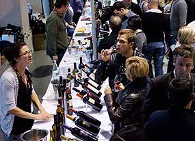 Le Salon des Vins d'Importation Privée