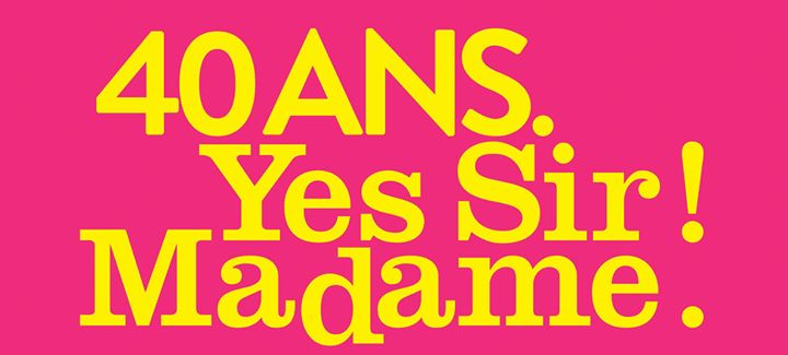 Le show des 40 ans de la coop vidéo - DJ Mr. something