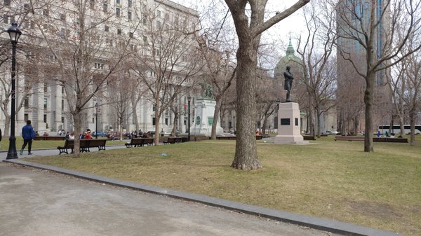 Le Square Dorchester