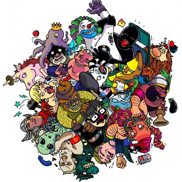 Le tournoi d'humour EL DROLE