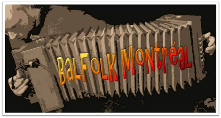 Le tout premier Bal Folk (de Noël) à Montréal !