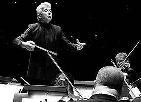 Le TSO joue la symphonie n° 4 de Brahms