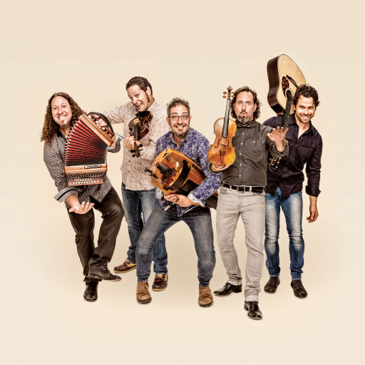 Le Vent du Nord - Têtu