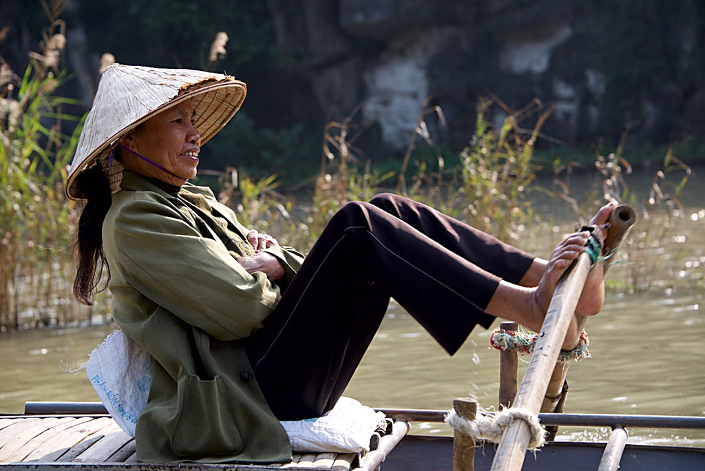 Le Vietnam en marche, avec Marc Laberge