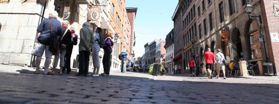 Le Vieux-Montréal Est : Une visite à pied captivante