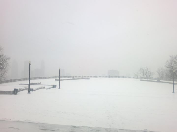 Le Village Mammouth au Parc Olympique - (jusqu'au mois de mars - page non officielle)