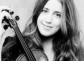 Le violon romantique de Korngold