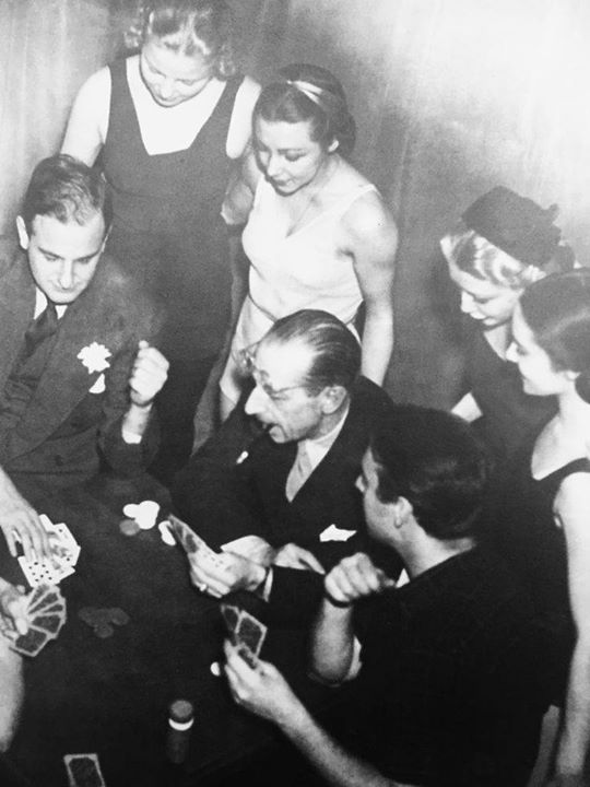 Le Vivier / MASC / Céco InterUniversitaire Networking Party