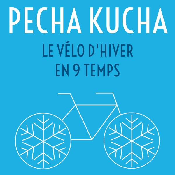Le vélo d'hiver en 9 temps I 9 Takes on Winter Cycling - gratuit