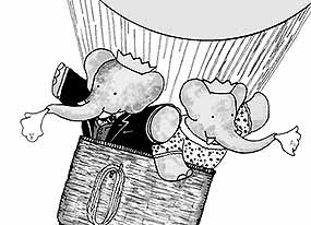 Le voyage de Babar & autres escales