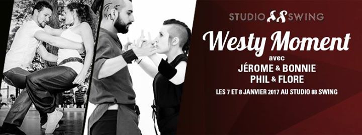 Le Westy Moment ◈ 07 & 08 janvier 2017