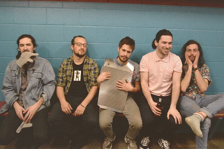 Le Winston Band ★ FrancoFolies de Montréal