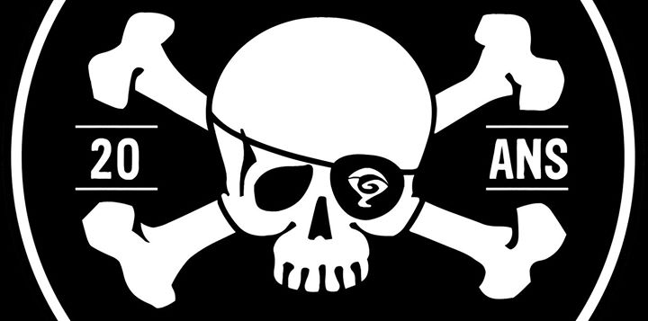 Le Yer'Mad lance son matériel promo