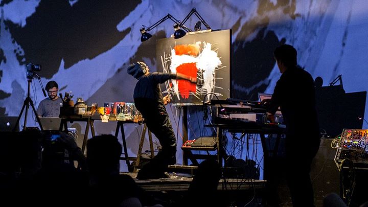 Électro-Acrylique + Orbits