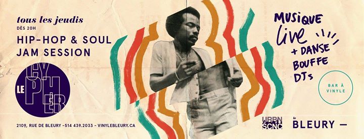 LeCypher Week 128 // MC June, Dr. MaD, Flamin' Grill