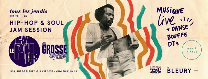 LeCypher week 87 La Grosse Semaine