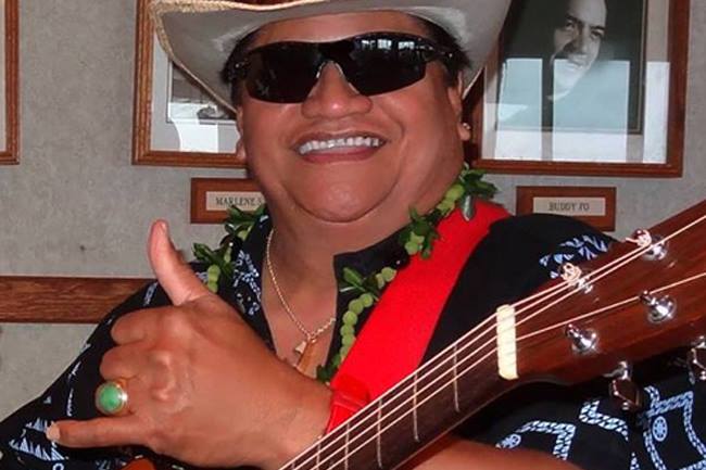 Led Kaapana - Hawaiian Slack Key Guitar Master