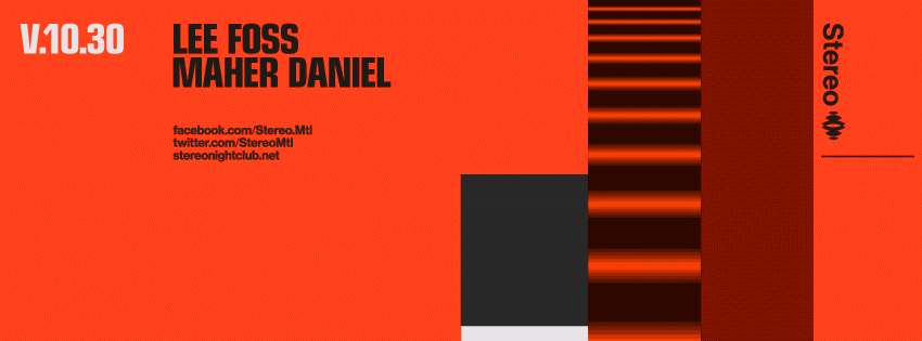 LEE FOSS | MAHER DANIEL