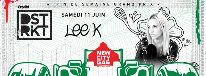 Lee K au Dstrkt Grand Prix Weekend - 06.11.2016
