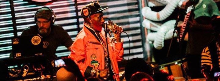 LEE SCRATCH PERRY // 13.05.16 // Montréal