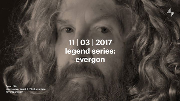 Legend Series: Evergon