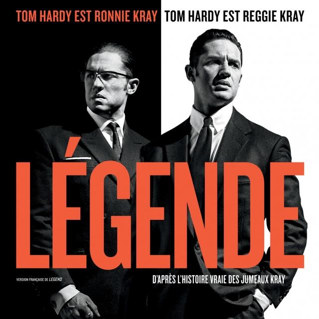 LÉGENDE | Première Montréal VF