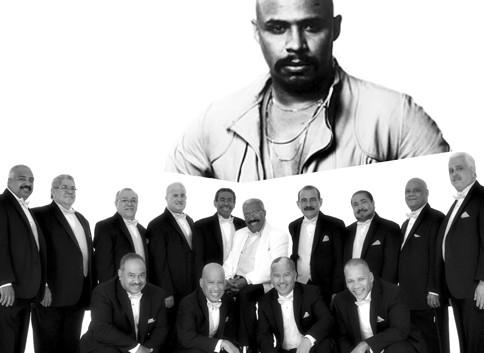 Légendes de la salsa: hommage à Joe Arroyo et Angel Canales - Avec Lengaïa